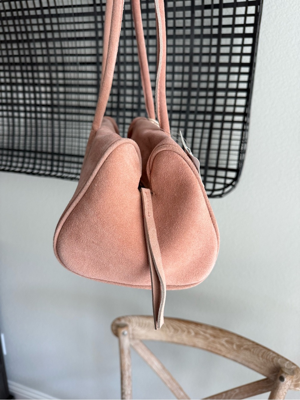 Free people Sierra Suede Shoulder Bag - Picture 6 of 8
